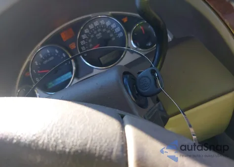 2007 Buick Rendezvous Cx from USA, damaged, VIN 3G5DA03L17S500960